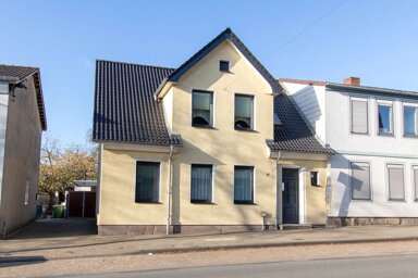 Haus zum Kauf provisionsfrei 140.000 € 5 Zimmer 180 m² 416 m² Grundstück Bergstraße 17 Walsrode Bomlitz 29664