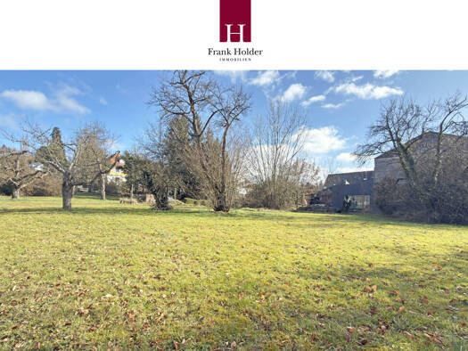 Grundstück zum Kauf 540.000 € 800 m² Grundstück Achalm Reutlingen 72766