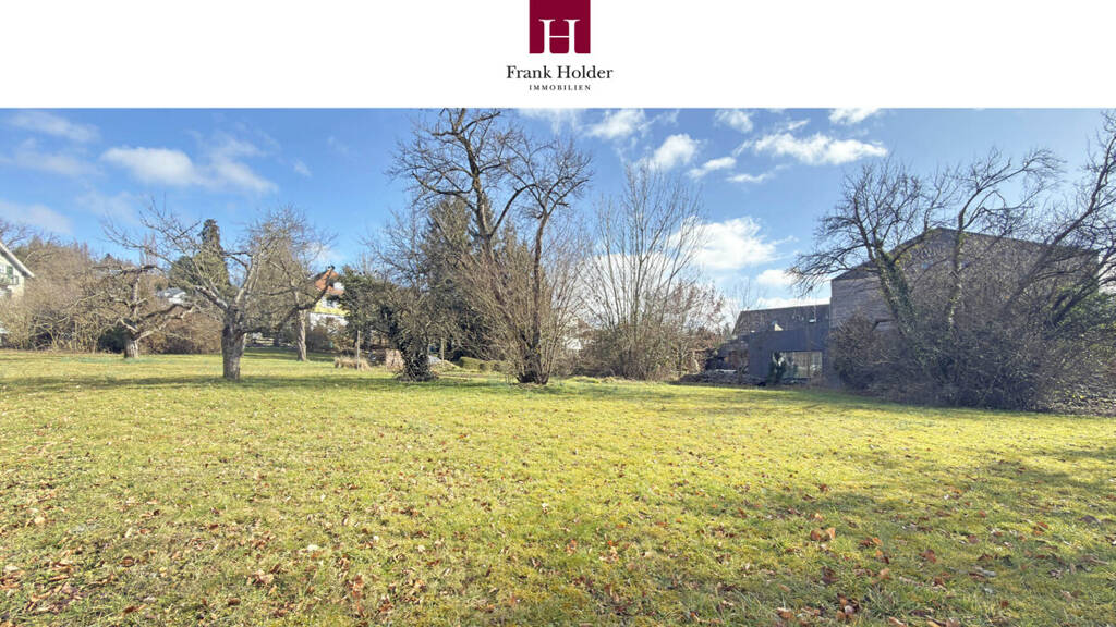 Grundstück zum Kauf 540.000 € 800 m² Grundstück Achalm Reutlingen 72766