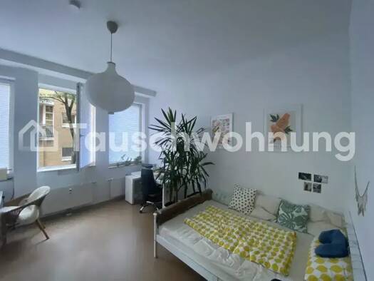 Studio zur Miete Tauschwohnung 475 € 1 Zimmer 28,5 m² Altstadt-Süd Köln 50678