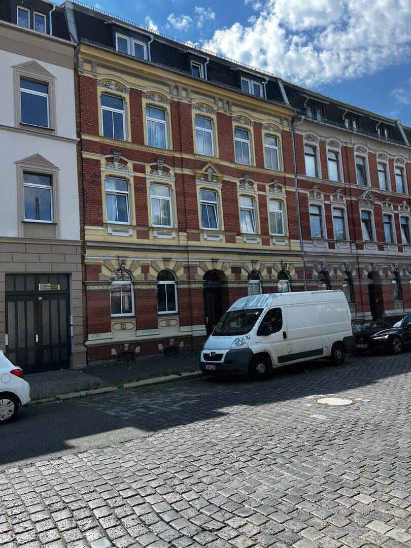 House in Plauen, Haselbrunn - Ansicht 2