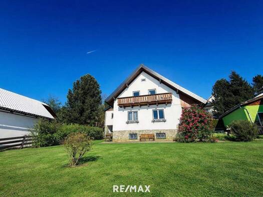 Einfamilienhaus zum Kauf 290.000 € 5 Zimmer 120 m² 794 m² Grundstück Mariapfarr 5571