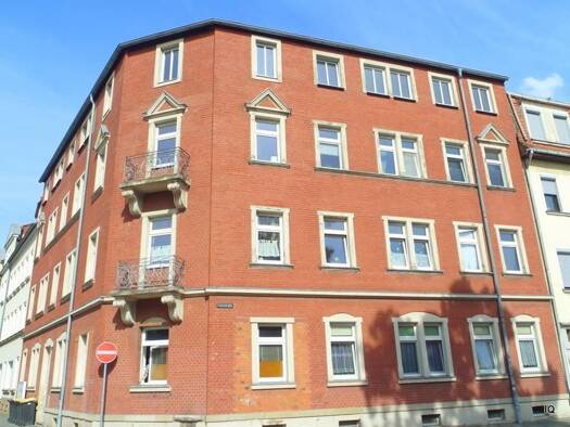 Wohnung zur Miete 275 € 2 Zimmer 50 m² 2. Geschoss Friedrich-Ebert-Platz 6 Gröba Riesa 01591