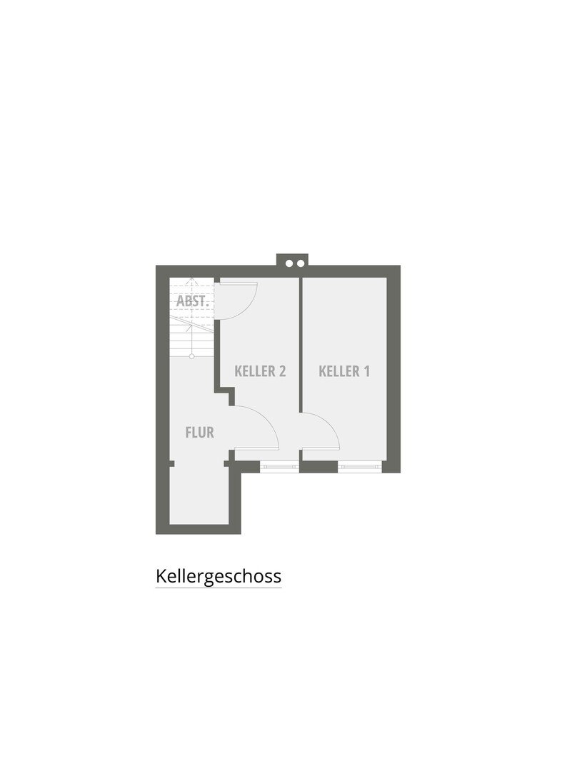 Reihenmittelhaus zum Kauf provisionsfrei 409.000 € 4 Zimmer 97 m²<br/>Wohnfläche 149 m²<br/>Grundstück Hagenberg Göttingen 37079