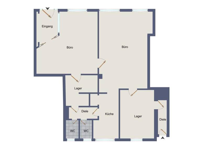 Haus zum Kauf 483,1 m² 1.061 m² Grundstück Baunach 96148