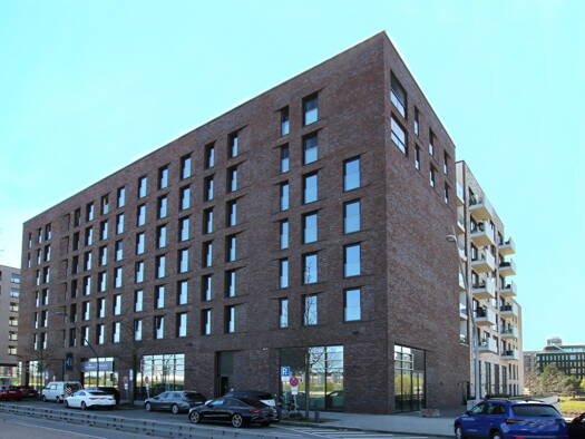 Wohnung zum Kauf 990.000 € 4 Zimmer 98,5 m² Kleiner Grasbrook Hamburg-Altstadt-Süd 20457