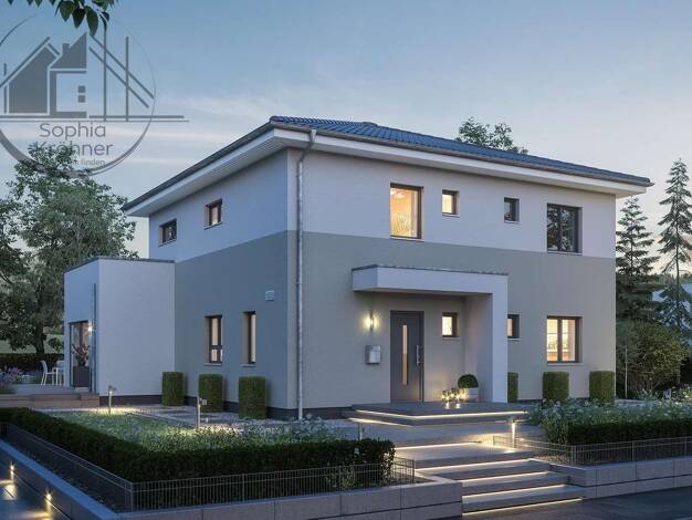 Mehrfamilienhaus zum Kauf - Erstbezug provisionsfrei 430.859 € 7 Zimmer 206 m² 674 m² Grundstück Forchheim Pockau-Lengefeld 09509