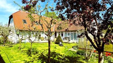 Haus zum Kauf 953.000 € 7 Zimmer 285 m² 882 m² Grundstück Graal-Müritz 18181