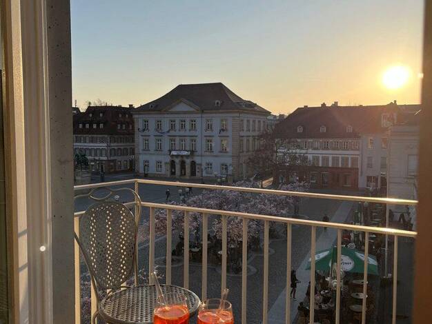 Maisonette zum Kauf provisionsfrei 299.000 € 2,5 Zimmer 75 m² 3. Geschoss Landau Landau in der Pfalz 76829