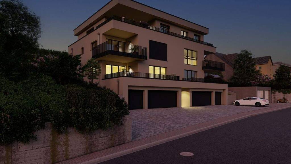 Wohnung zum Kauf provisionsfrei 493.500 € 3 Zimmer 111 m² 1. Geschoss Trierweiler 54311