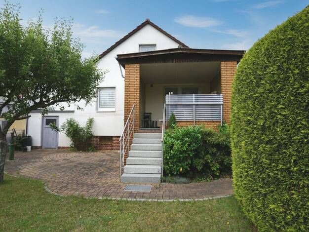 Einfamilienhaus zum Kauf 290.000 € 3 Zimmer 76 m² 516 m² Grundstück Wenden Wenden - Thune - Harxbüttel 38110