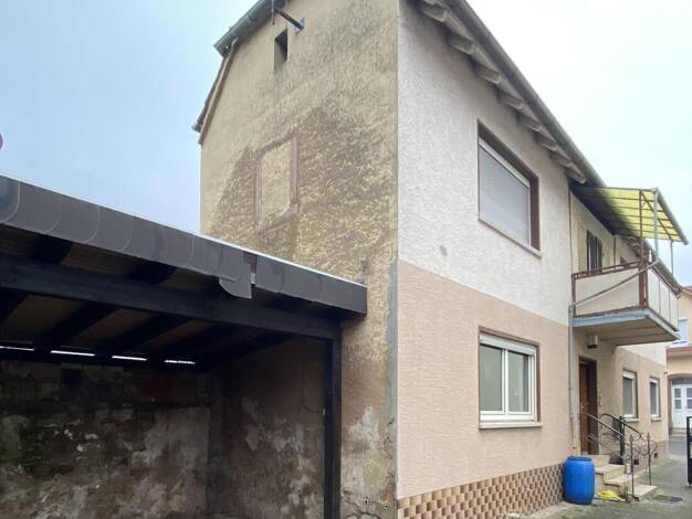 Einfamilienhaus zum Kauf 140.000 € 4 Zimmer 95 m² 370 m² Grundstück Alsenbrück-Langmeil Winnweiler 67722