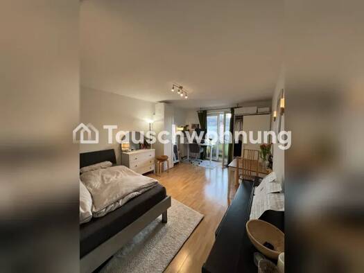 Wohnung zur Miete Tauschwohnung 640 € 1 Zimmer 30 m² 1. Geschoss Milbertshofen-Am Hart München 80807