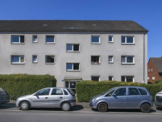 Wohnung zur Miete 519 € 3 Zimmer 87,2 m² EG Mittelstr. 53 Velau-Steinfurt Stolberg 52222