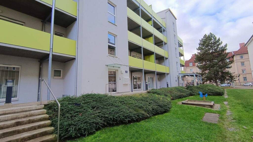 Wohnung zur Miete 678 € 3 Zimmer 82,3 m² 3. Geschoss Kranzbichler Straße 30 St. Pölten 3100