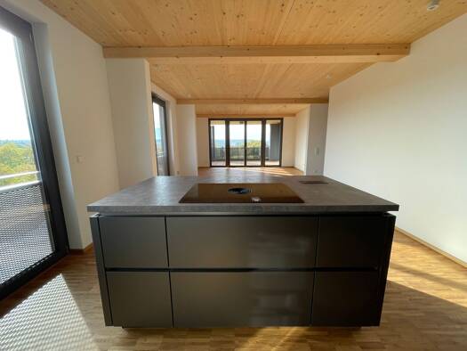 Penthouse zur Miete 2.650 € 4 Zimmer 172,5 m² Geschoss 3/4 frei ab 01.12.2025 Frauenland Würzburg 97074