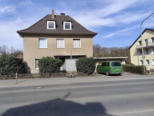 Wohnung zur Miete 800 € 3 Zimmer 99 m² 1 Geschosse frei ab 01.12.2025 Neheim-Hüsten Arnsberg 59759