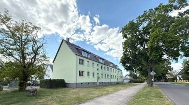 Wohnung zur Miete 540 € 3 Zimmer 63,3 m² frei ab sofort Biegenbrücker Straße 29 Müllrose Müllrose 15299