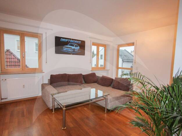 Wohnung zum Kauf 159.800 € 1 Zimmer 39 m² 2. Geschoss Geisenhausen Geisenhausen 84144