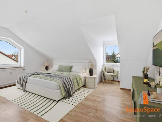 Wohnung zum Kauf 185.000 € 2 Zimmer 57 m² 3. Geschoss Thannhausen 86470
