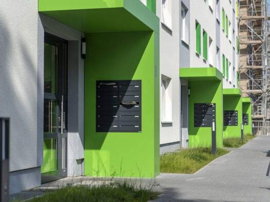 Wohnung zur Miete 478 € 3 Zimmer 59,7 m² 4. Geschoss frei ab 01.04.2026 Thomas-Müntzer-Str. 8 Heilbad Heiligenstadt 37308