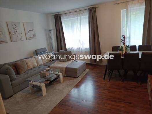 Wohnung zur Miete Tauschwohnung 479 € 2 Zimmer 52 m² 2. Geschoss Ottensen Altona 22763