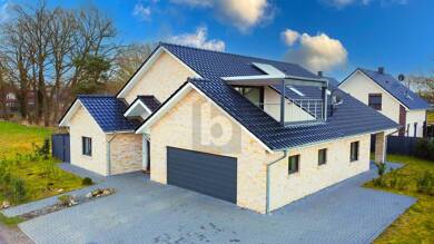 Einfamilienhaus zum Kauf 565.000 € 8 Zimmer 237 m² 648 m² Grundstück Herzlake Herzlake 49770