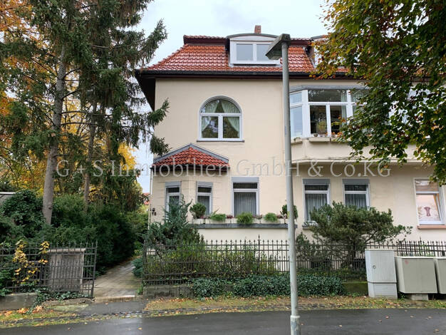Wohnung zur Miete 540 € 2 Zimmer 60 m² Dachgeschoss, 2. Geschoss Braunschweig Braunschweig 38118