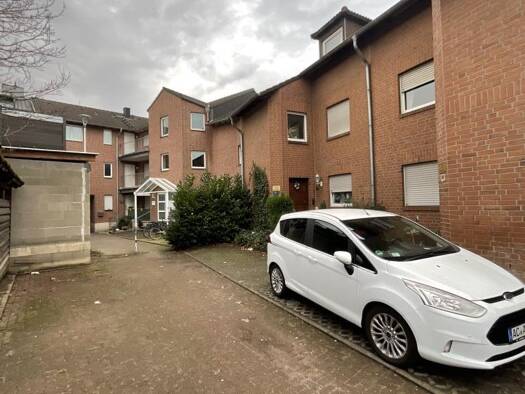 Außenstellplatz zur Miete 32,50 € Gouleystraße 73 I-VI Würselen 52146