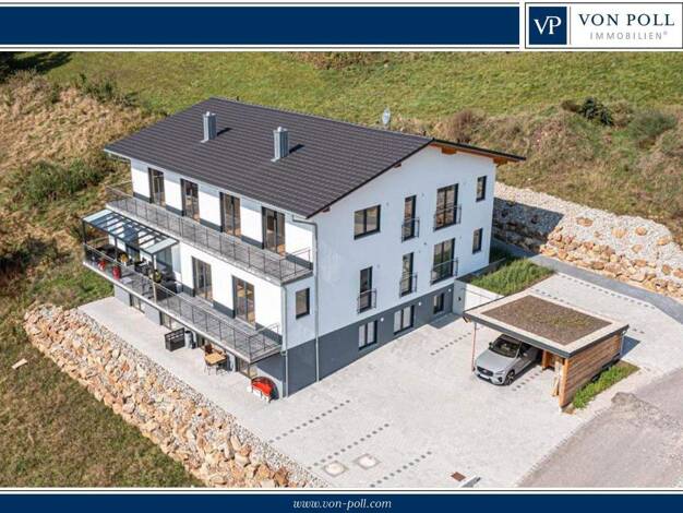 Wohnung zum Kauf - Erstbezug 345.000 € 4 Zimmer 116 m² frei ab sofort Kötzting Bad Kötzting 93444