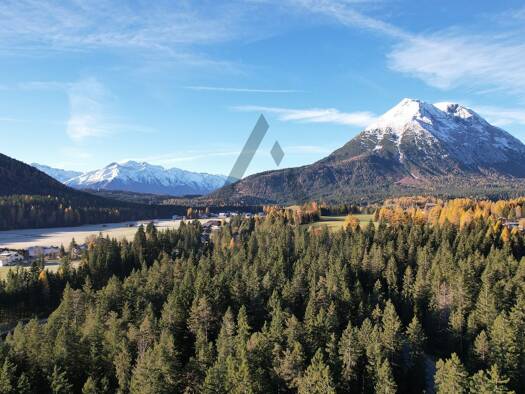 Grundstück zum Kauf 1.187.550 € 1.800 m² Grundstück Leutasch 6105