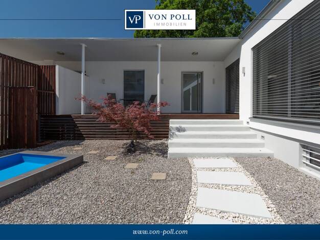 Bungalow zum Kauf 1.149.000 € 7 Zimmer 260 m² 558 m² Grundstück Mitte Dortmund 44139