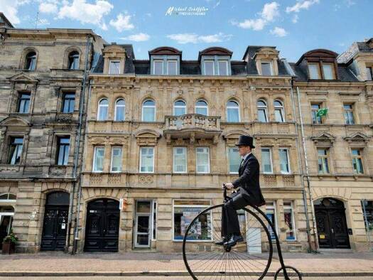 Wohnung zur Miete 1.300 € 5 Zimmer 130 m² 1. Geschoss Innenstadt Fürth 90762