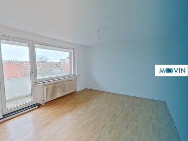 Studio zur Miete 419 € 2 Zimmer 51,5 m² 3. Geschoss frei ab 16.01.2025 Wilhelm-Hauff-Straße 1 Barenburg Emden 26721