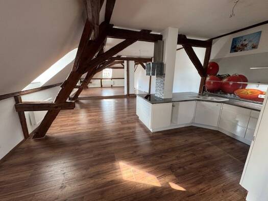 Maisonette zur Miete 790 € 4 Zimmer 196 m² 2. Geschoss Oschatz 04758