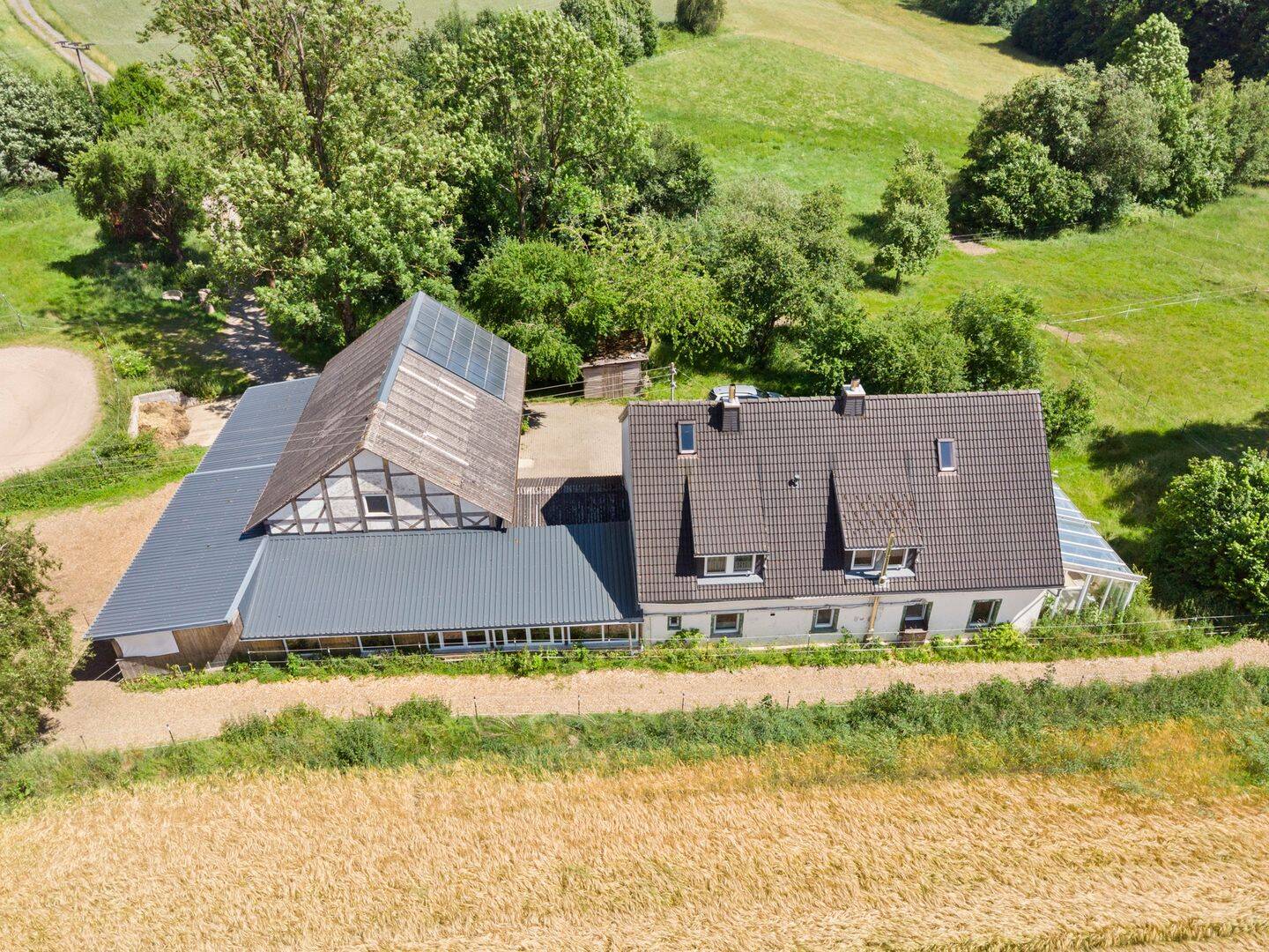 Haus – Marktleugast, Landkreis Kulmbach - Ansicht 4