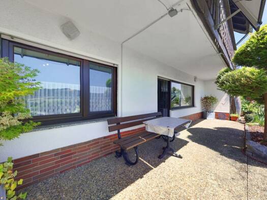 Wohnung zur Miete 700 € 3 Zimmer 90 m² frei ab sofort Eibelshausen Eschenburg 35713