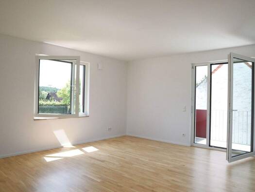 Wohnung zum Kauf - Erstbezug provisionsfrei als Kapitalanlage geeignet 399.900 € 3 Zimmer 95,4 m² Pleinfelder Str. 1a Georgensgmünd 91166