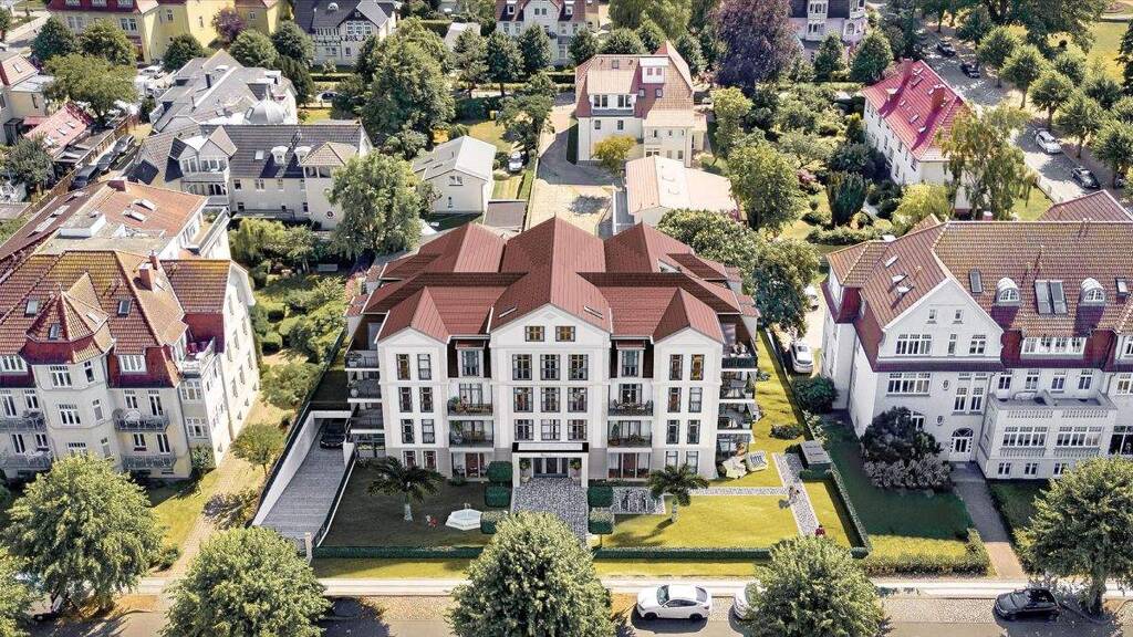 Wohnung zum Kauf 865.500 € 4 Zimmer 119 m² Kühlungsborn 18225