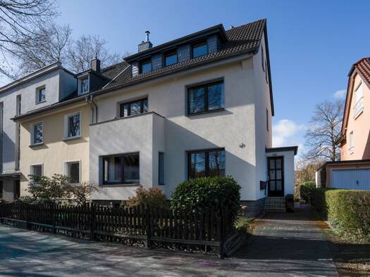 Doppelhaushälfte zum Kauf 495.000 € 6 Zimmer 156 m² 362 m² Grundstück Vilich-Müldorf Beuel 53229