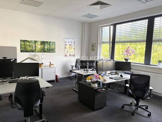 Büro zur Miete 13,50 € 546,2 m² Bürofläche teilbar ab 546,2 m² Britz Berlin 12359