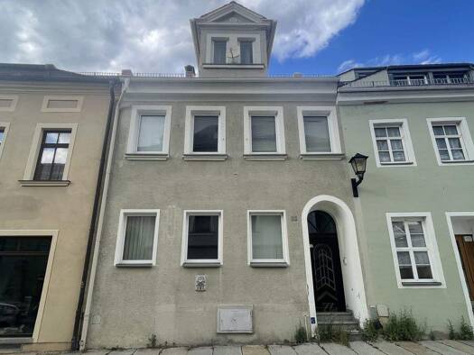 Mehrfamilienhaus zum Kauf 37.000 € 7 Zimmer 130,9 m² 220 m² Grundstück Kamenz Kamenz 01917