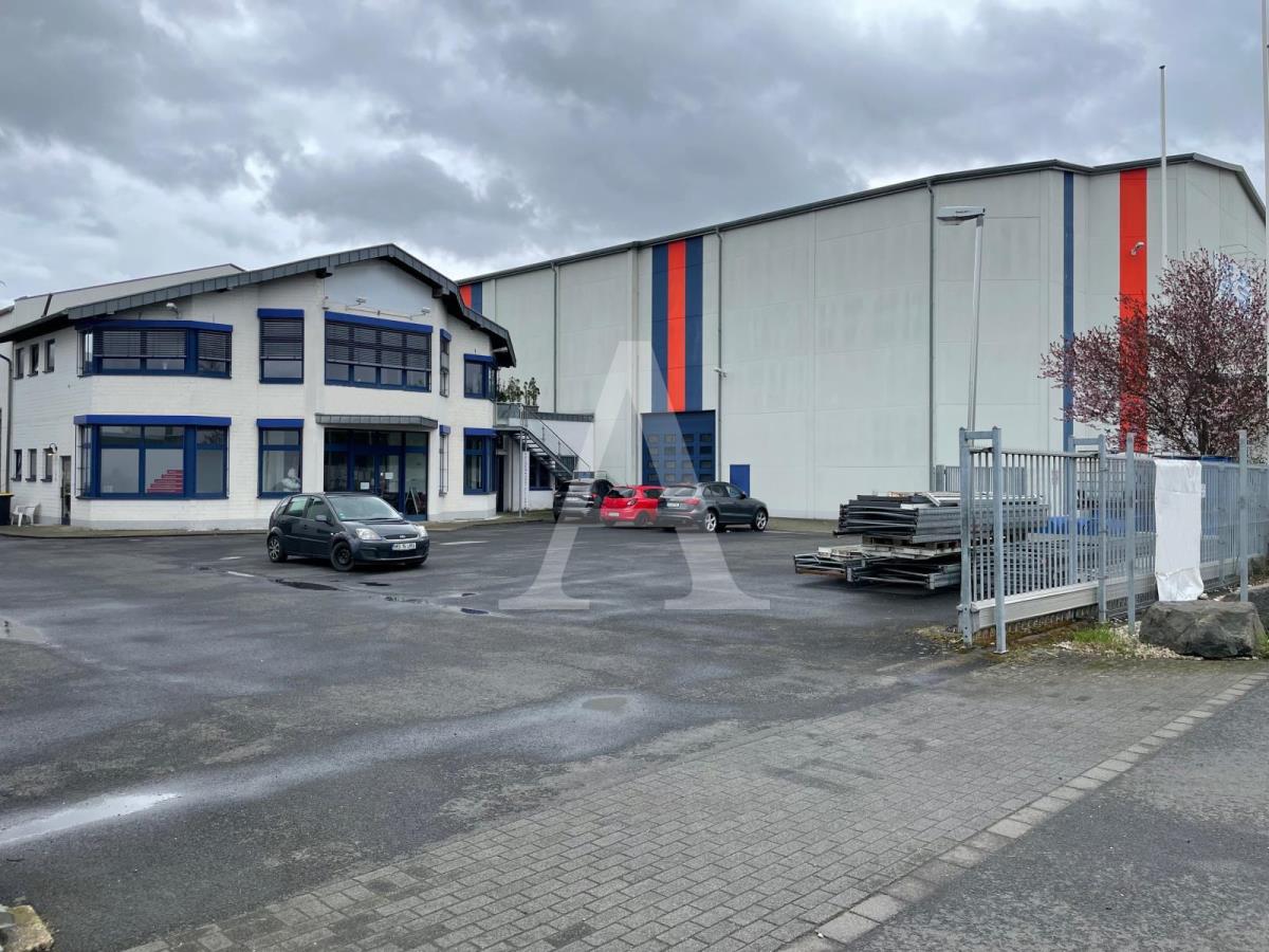 Halle/Industriefläche zur Miete 1.500 m²<br/>Lagerfläche ab 1.500 m²<br/>Teilbarkeit Ottenheim Weilerswist 53919