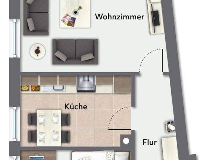Wohnung zum Kauf 158.000 € 3 Zimmer 72 m² Herzebrock Herzebrock-Clarholz 33442