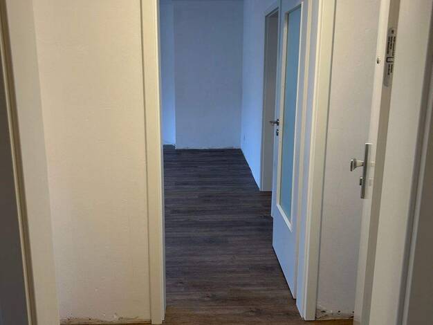 Wohnung zur Miete 312 € 2 Zimmer 44,8 m² 3. Geschoss frei ab sofort Berliner Str. 197 Frohnhausen Essen 45144