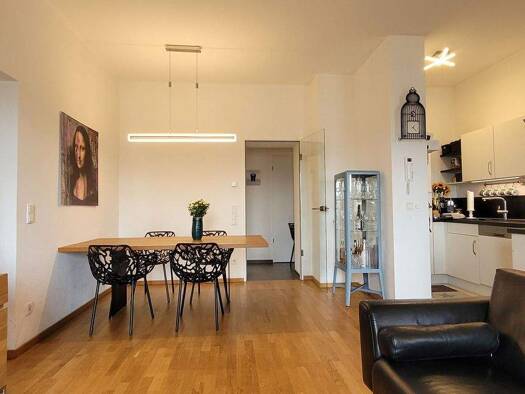 Terrassenwohnung zur Miete 1.200 € 2 Zimmer 70 m² frei ab 01.04.2026 Weismark-Feyen Trier 54294