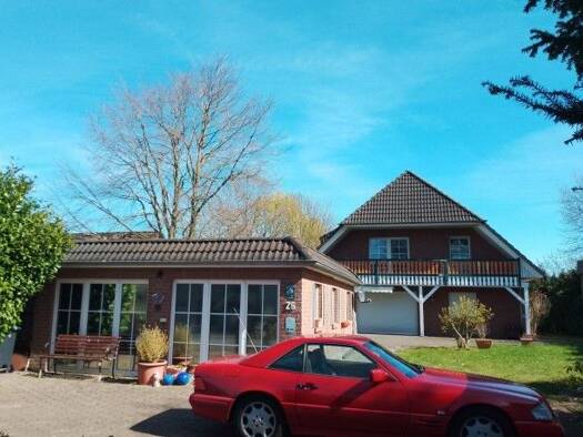 Einfamilienhaus zum Kauf 365.000 € 7 Zimmer 167 m² 1.300 m² Grundstück frei ab sofort Wense Heeslingen 27404