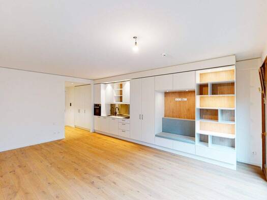 Wohnung zur Miete 1.390 € 1 Zimmer 44,7 m² 6. Geschoss frei ab 01.01.2026 Am Sandtorpark 1 HafenCity Hamburg 20457