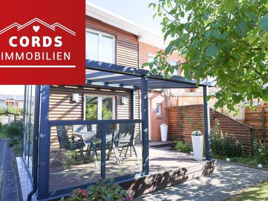 Doppelhaushälfte zum Kauf 369.000 € 4 Zimmer 96 m² 352 m² Grundstück Moisling Lübeck 23560