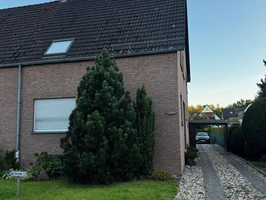 Doppelhaushälfte zur Miete 1.600 € 5 Zimmer 160 m² frei ab 01.01.2026 Lohauserholz Hamm 59067